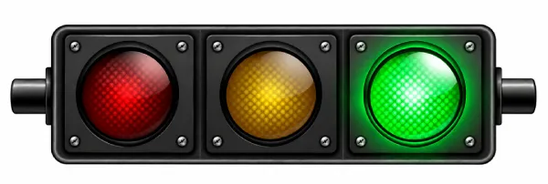 green